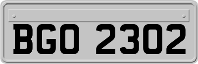 BGO2302