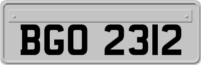 BGO2312