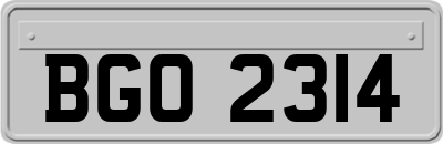 BGO2314