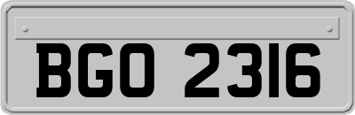 BGO2316
