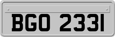 BGO2331