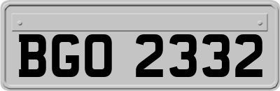 BGO2332