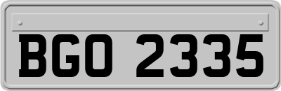 BGO2335