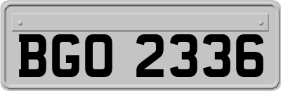 BGO2336