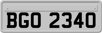 BGO2340