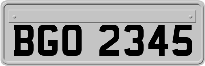 BGO2345