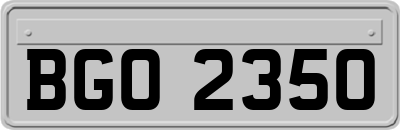BGO2350