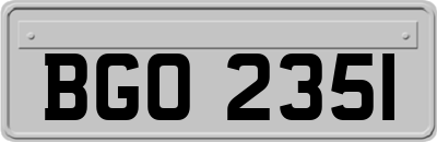 BGO2351