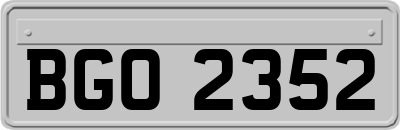 BGO2352