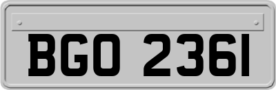 BGO2361