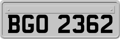 BGO2362