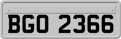BGO2366