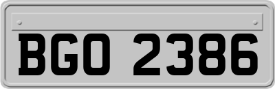 BGO2386