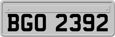 BGO2392