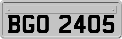 BGO2405