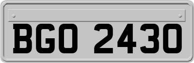 BGO2430