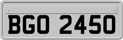 BGO2450