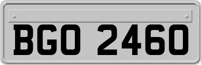 BGO2460