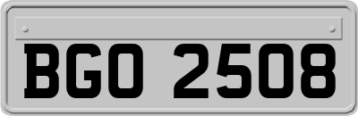 BGO2508