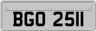 BGO2511