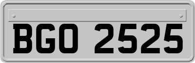 BGO2525