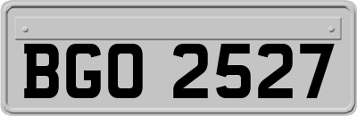 BGO2527