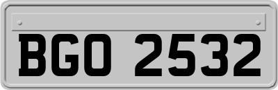 BGO2532