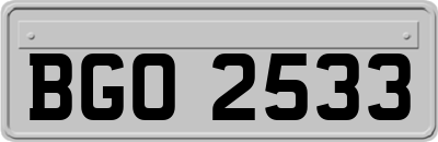 BGO2533