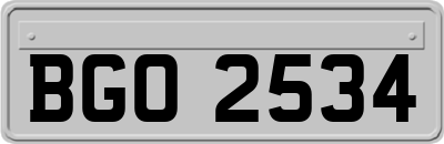 BGO2534