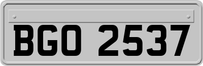 BGO2537