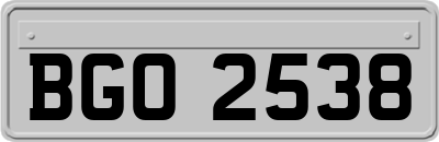 BGO2538