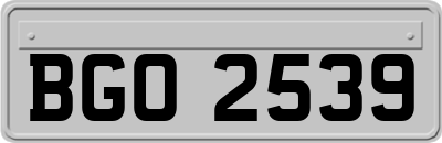 BGO2539