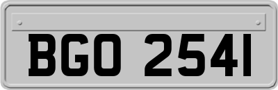 BGO2541