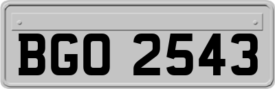 BGO2543