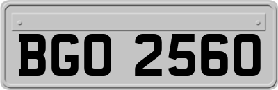 BGO2560
