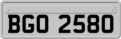 BGO2580