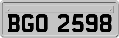 BGO2598