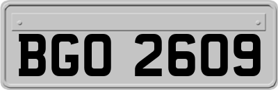 BGO2609