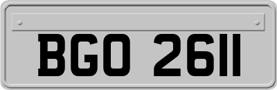 BGO2611