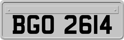 BGO2614