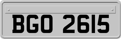 BGO2615