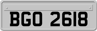 BGO2618