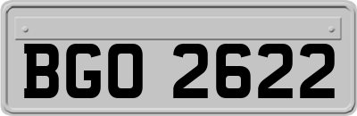 BGO2622