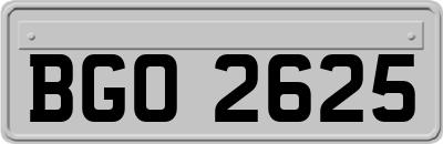 BGO2625