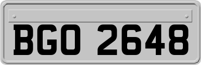 BGO2648
