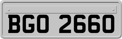 BGO2660