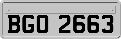BGO2663