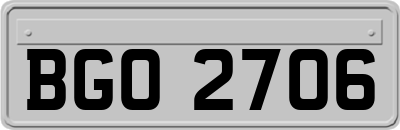 BGO2706