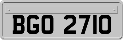 BGO2710