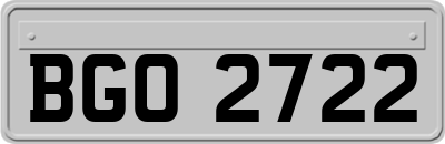 BGO2722